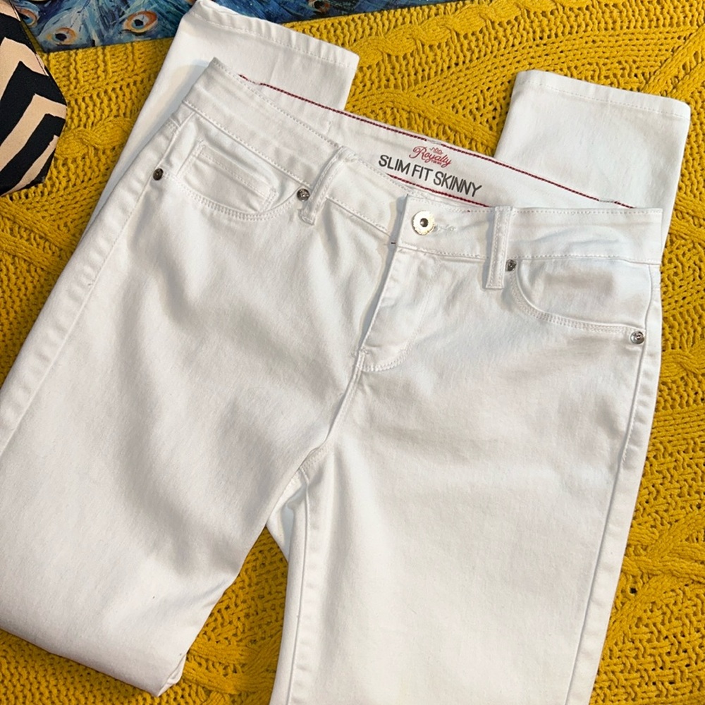 Royalty Size 8 Slim Fit Skinny Jeans